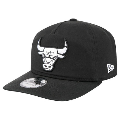 Chicago Bulls 19TWENTY Adjustable Hat - Black | New Era shop
