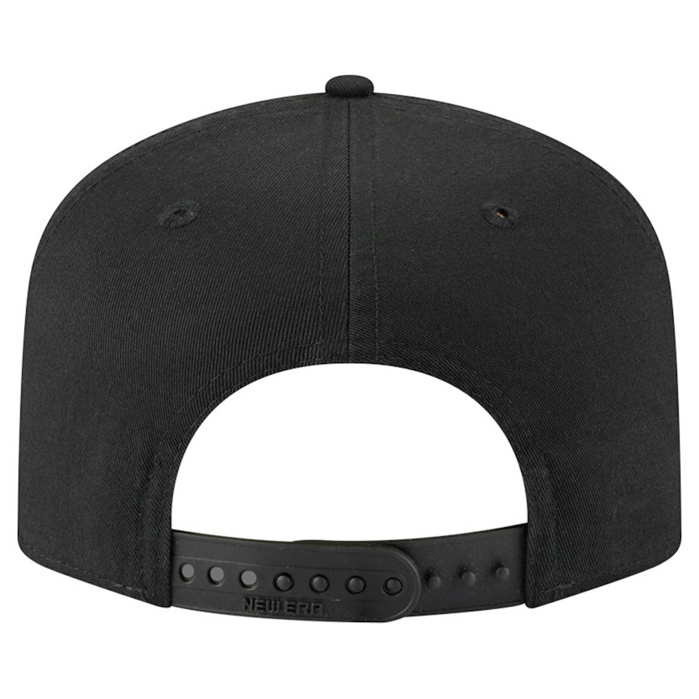 Chicago Bulls 19TWENTY Adjustable Hat - Black | New Era shop