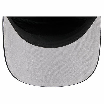 Chicago Bulls 19TWENTY Adjustable Hat - Black | New Era shop