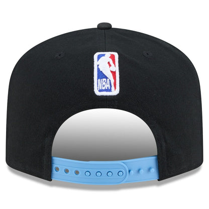 Chicago Bulls 2025/26 City Edition 19TWENTY Adjustable Hat - Black | New Era outlet