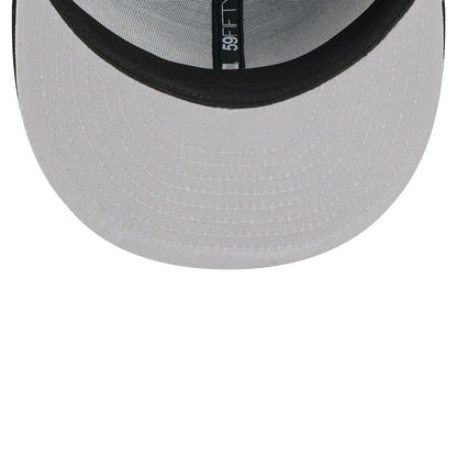 Chicago Bulls 2025/26 City Edition 59FIFTY Fitted Hat - Black | New Era outlet