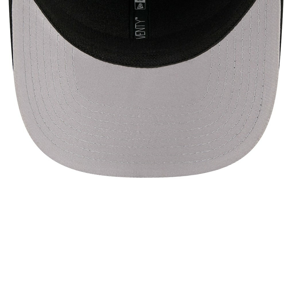 Chicago Bulls 2025/26 City Edition 9SEVENTY Adjustable Hat - Black | New Era discount