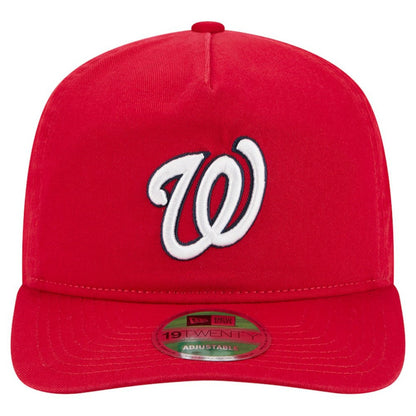 Washington Nationals Team 19TWENTY Adjustable Hat - Red | New Era
