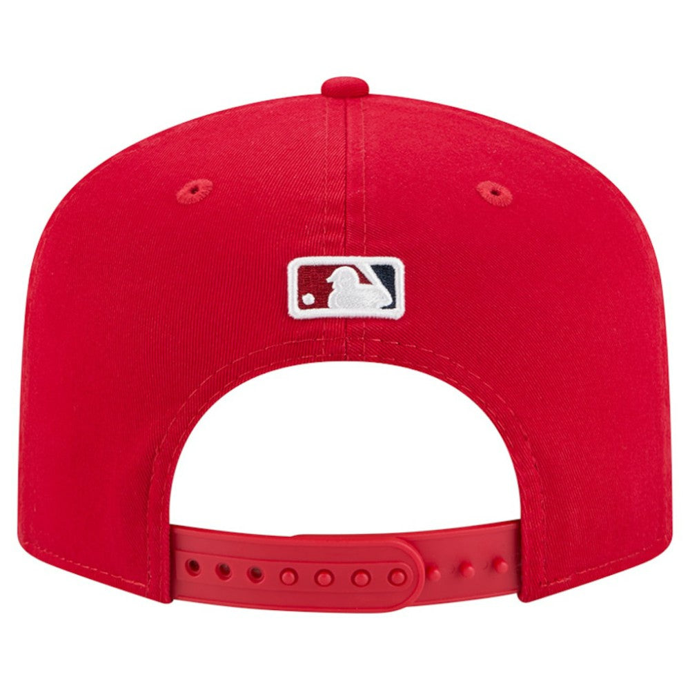 Washington Nationals Team 19TWENTY Adjustable Hat - Red | New Era