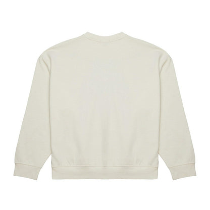 Baltimore Ravens Women's Plus Size Shooting Star Sweatshirt - Cream outlet