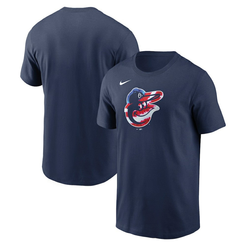 Baltimore Orioles Americana T-Shirt - Navy | Nike