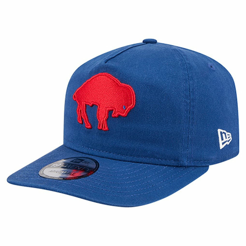Buffalo Bills New Era Championship 19TWENTY Adjustable Hat - Royal online