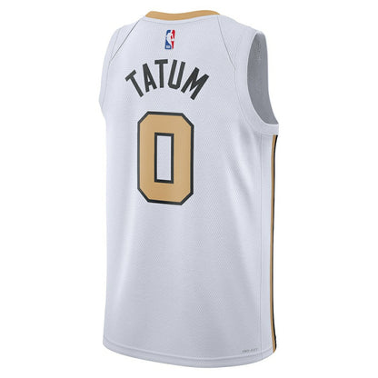 Jayson Tatum Boston Celtics Unisex 2025/26 Swingman Jersey - White - City Edition | Nike online