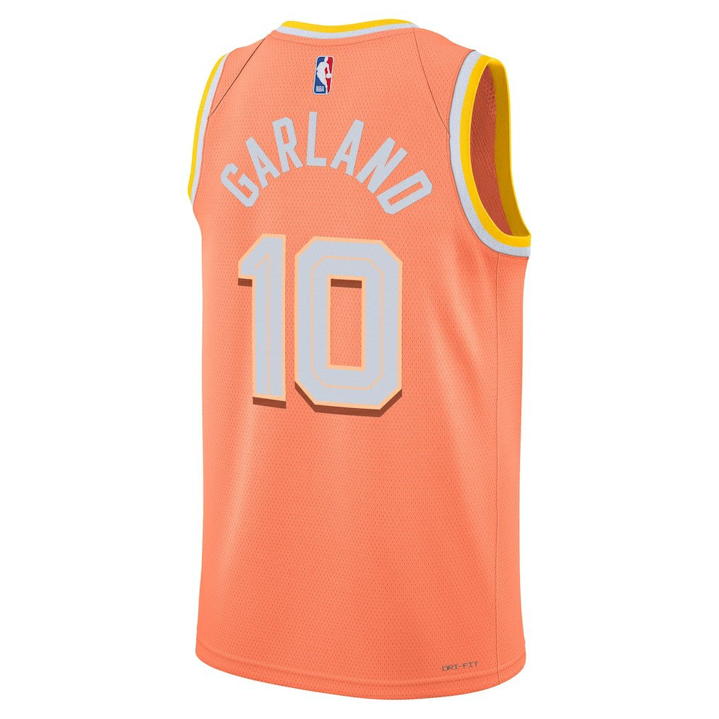 Darius Garland Cleveland Cavaliers Unisex 2025/26 Swingman Jersey sale - Orange sale - City Edition | Nike shop