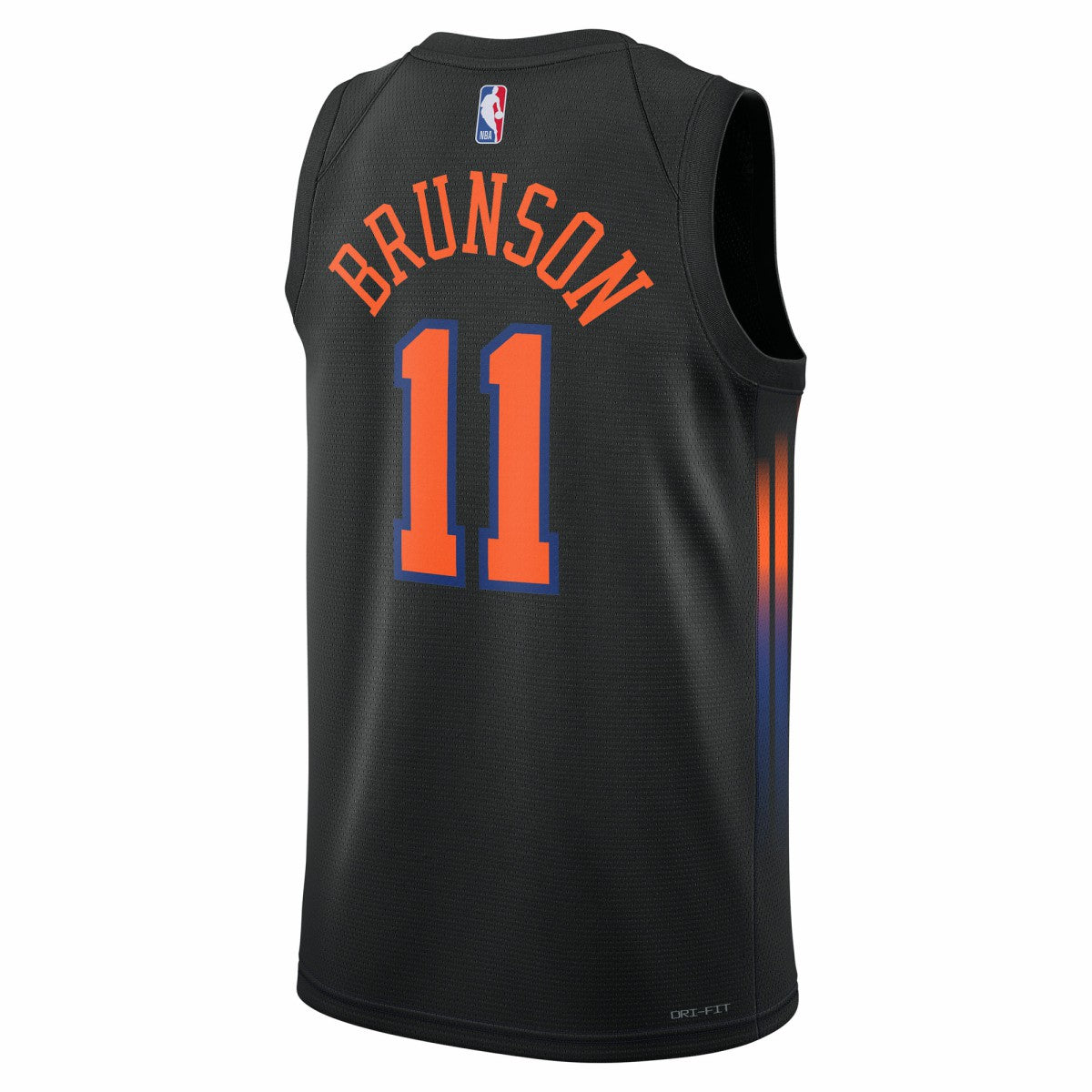 Jalen Brunson New York Knicks Jordan Brand Unisex Swingman Jersey - Statement Edition - Black shop