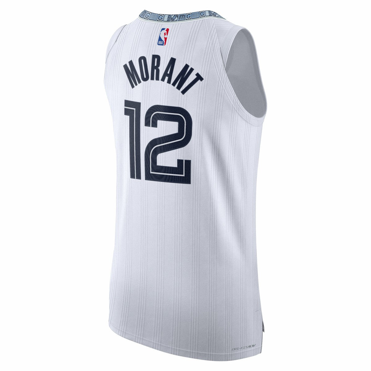 Ja Morant Memphis Grizzlies Unisex 2025/26 Authentic Jersey - City Edition - White | Nike sale