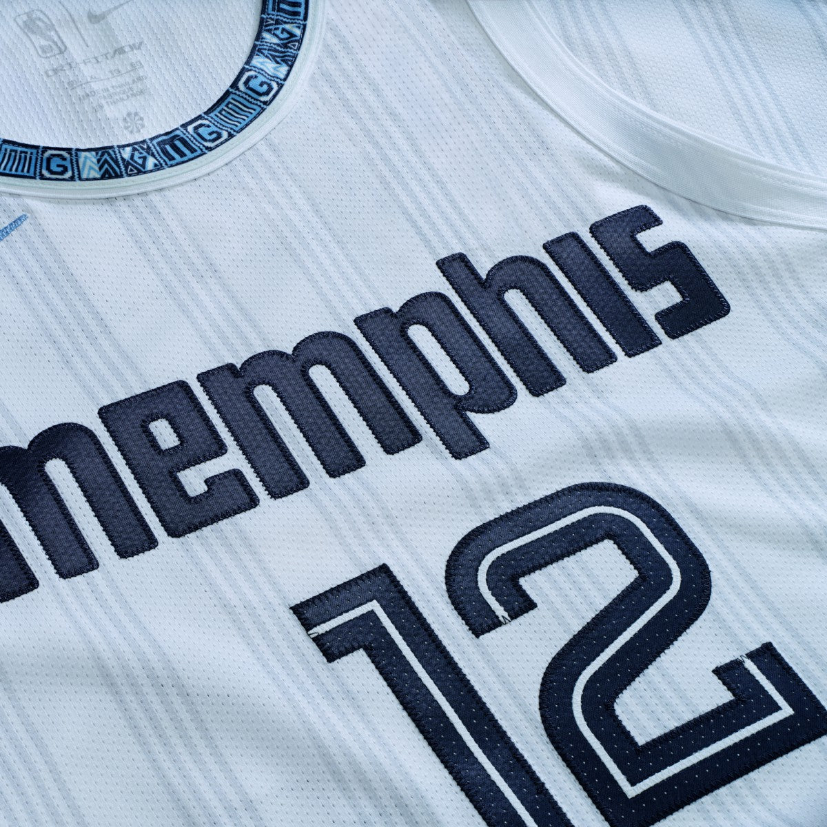 Ja Morant Memphis Grizzlies Unisex 2025/26 Authentic Jersey - City Edition - White | Nike sale