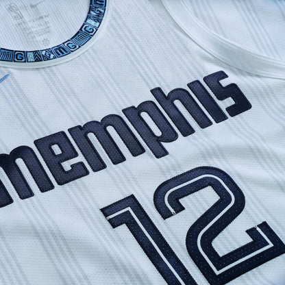 Ja Morant Memphis Grizzlies Unisex 2025/26 Authentic Jersey - City Edition - White | Nike sale