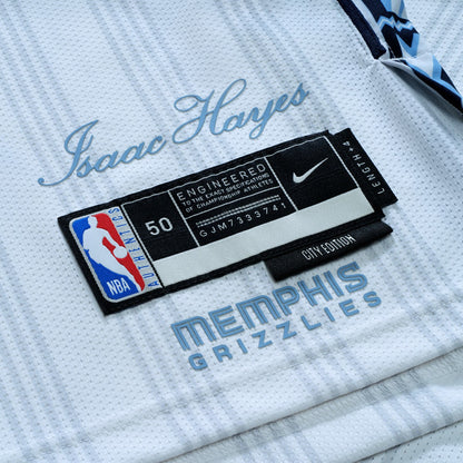 Ja Morant Memphis Grizzlies Unisex 2025/26 Authentic Jersey - City Edition - White | Nike sale
