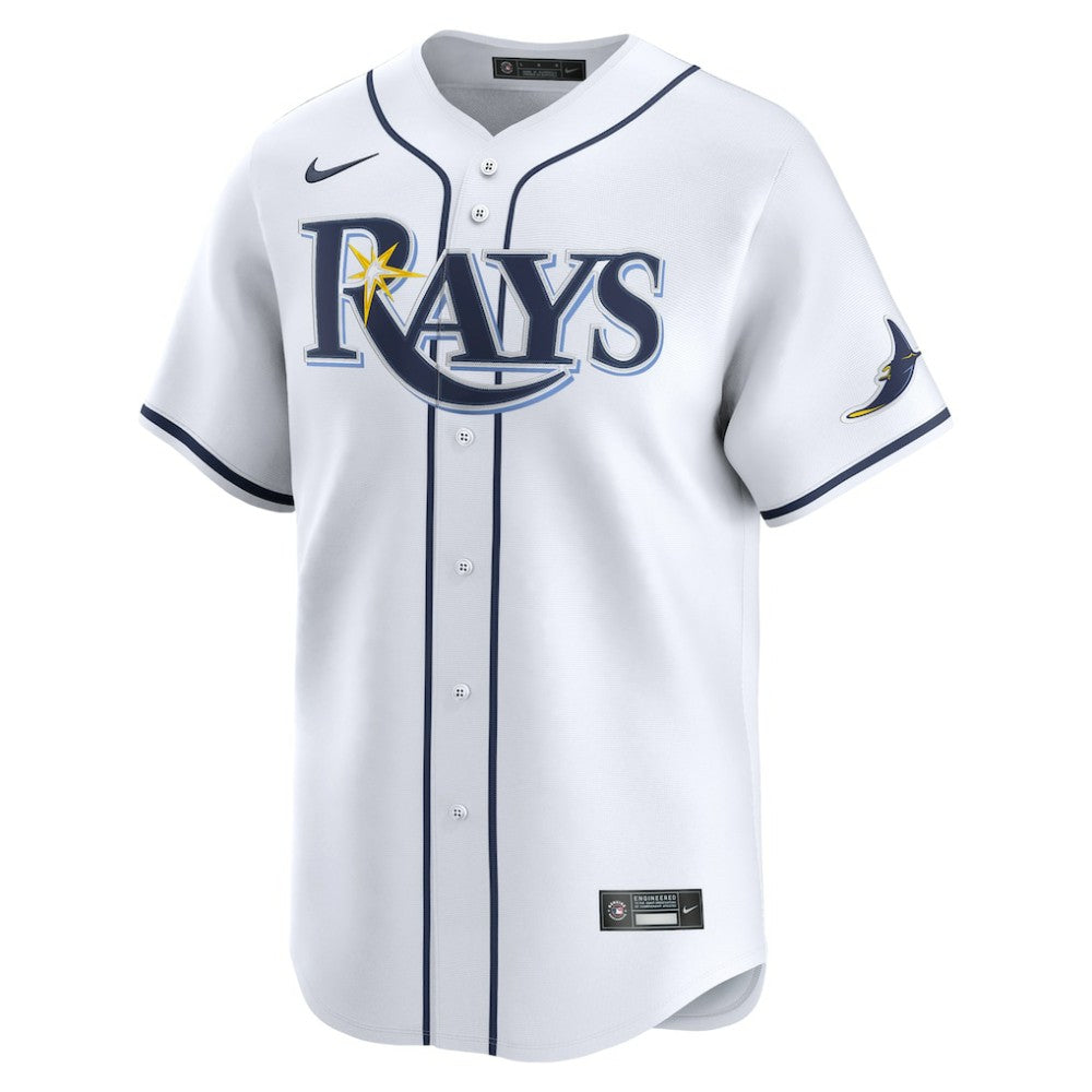 Tampa Bay Rays Home 2025 Jackie Robinson Day Limited Jersey - White | Nike