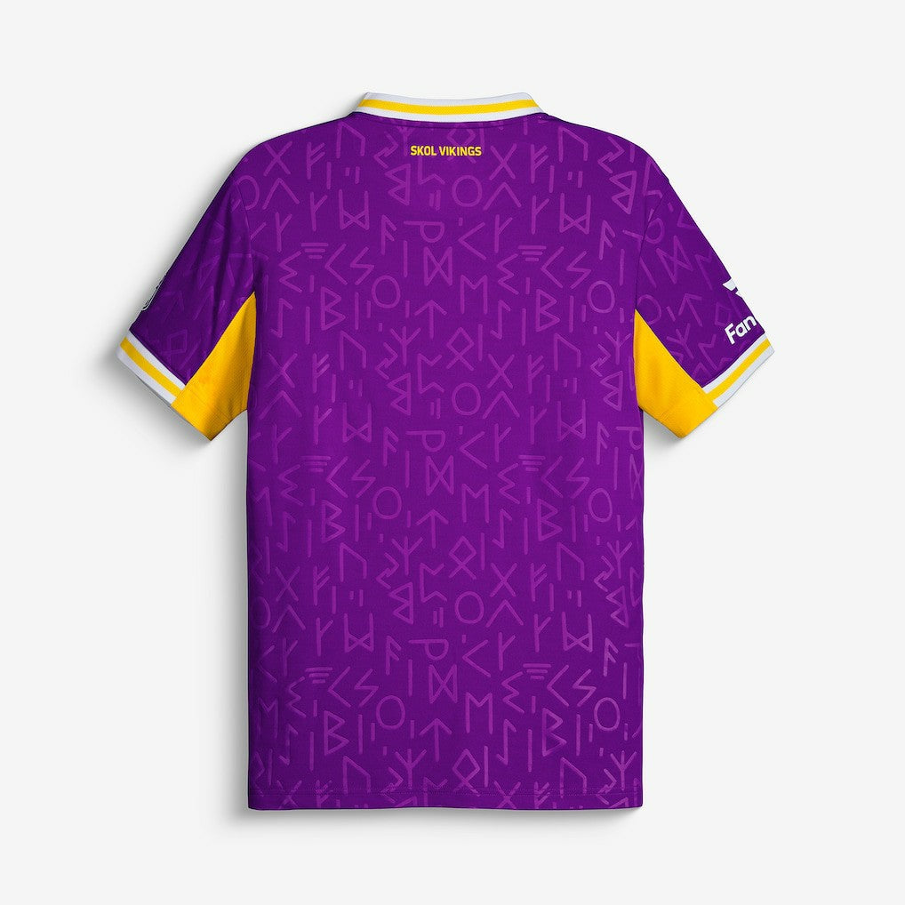 Minnesota Vikings NFL Football x Football Fan Top - Purple sale