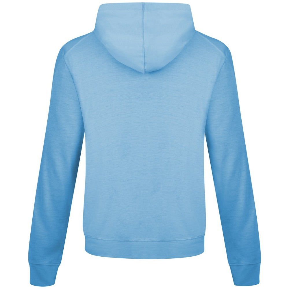 USWNT Levelwear Relay Full On Pullover Hoodie - Light Blue discount