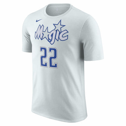 Franz Wagner Orlando Magic Unisex 2025/26 City Edition Name & Number T-Shirt - Silver | Nike discount