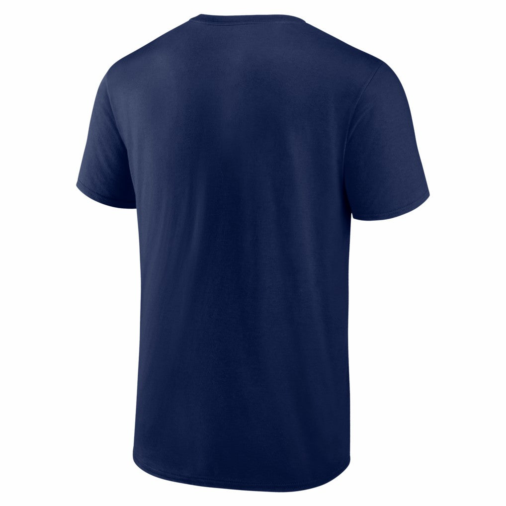 Tennessee Titans Best Dad Father's Day T-Shirt - Navy on sale