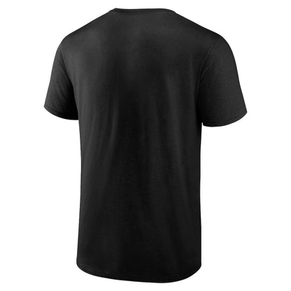 Atlanta Falcons Best Dad Father's Day T-Shirt - Black sale
