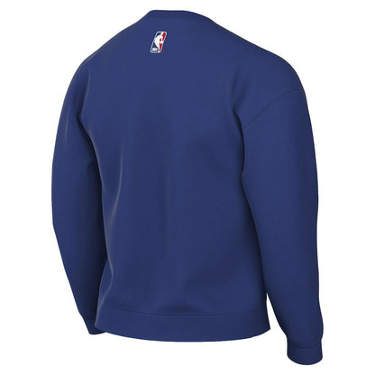 Denver Nuggets Jordan Brand Statement Edition Sweatshirt sale - Blue discount
