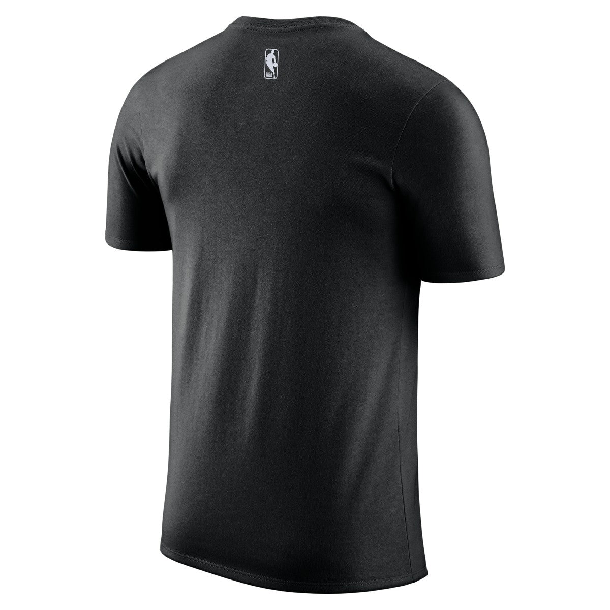 Utah Jazz 2025/26 City Edition Remix Essential Logo T-Shirt - Black | Nike for sale