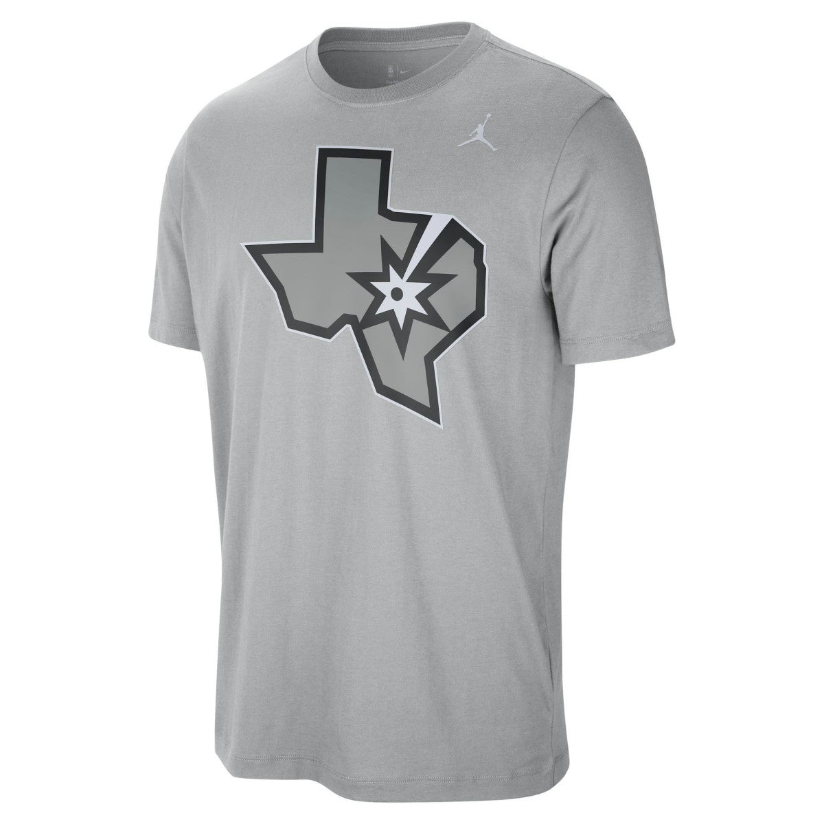 San Antonio Spurs Jordan Brand Statement Edition Essential T-Shirt - Silver outlet