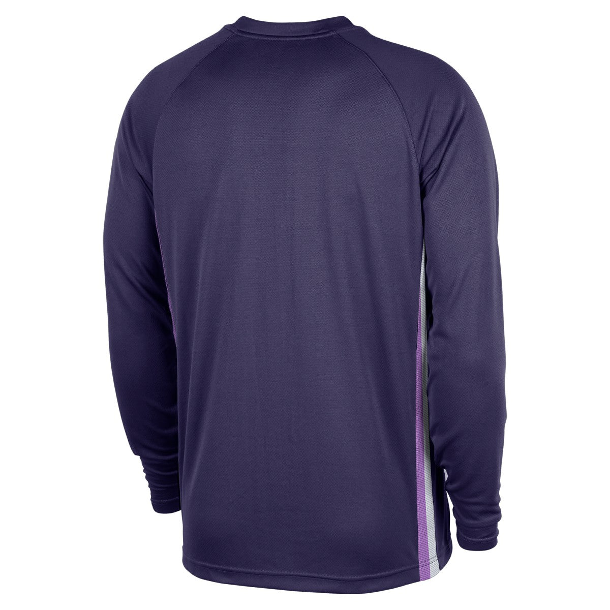 Sacramento Kings 2025/26 City Edition Authentic Pregame Dri-FIT Long Sleeve Shooting T-Shirt - Purple | Nike sale