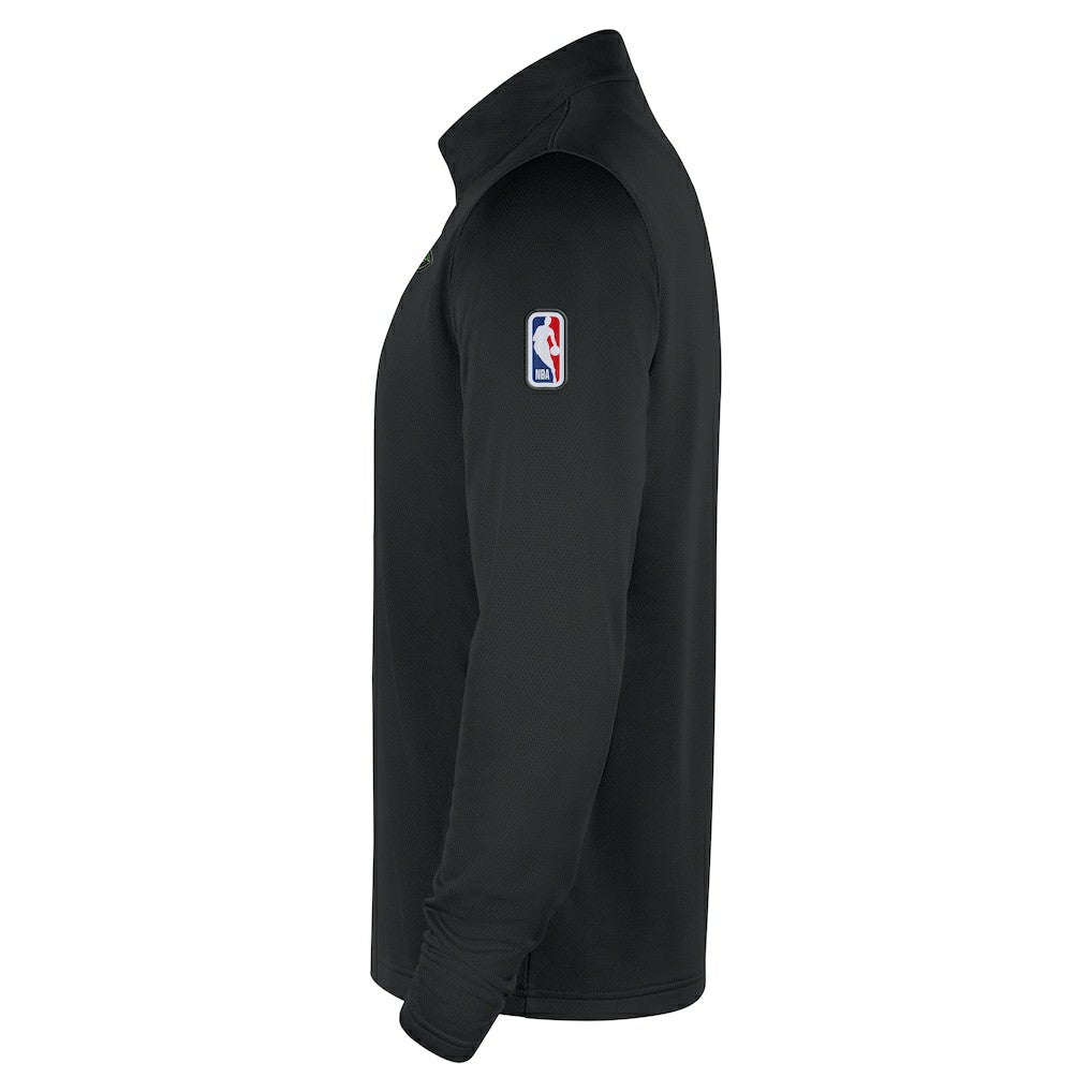 New Orleans Pelicans 2025/26 City Edition Remix Authentic Coaches Dri-FIT Half-Zip Top - Black | Nike online
