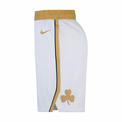 Boston Celtics 2025/26 City Edition Remix Dri-FIT Swingman Shorts - White | Nike shop