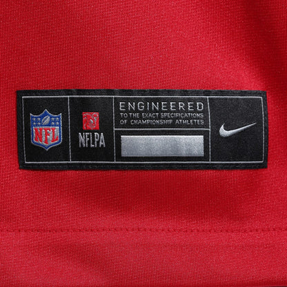 Abdul Carter New York Giants First Round Pick Alternate Game Jersey - Red | Nike online