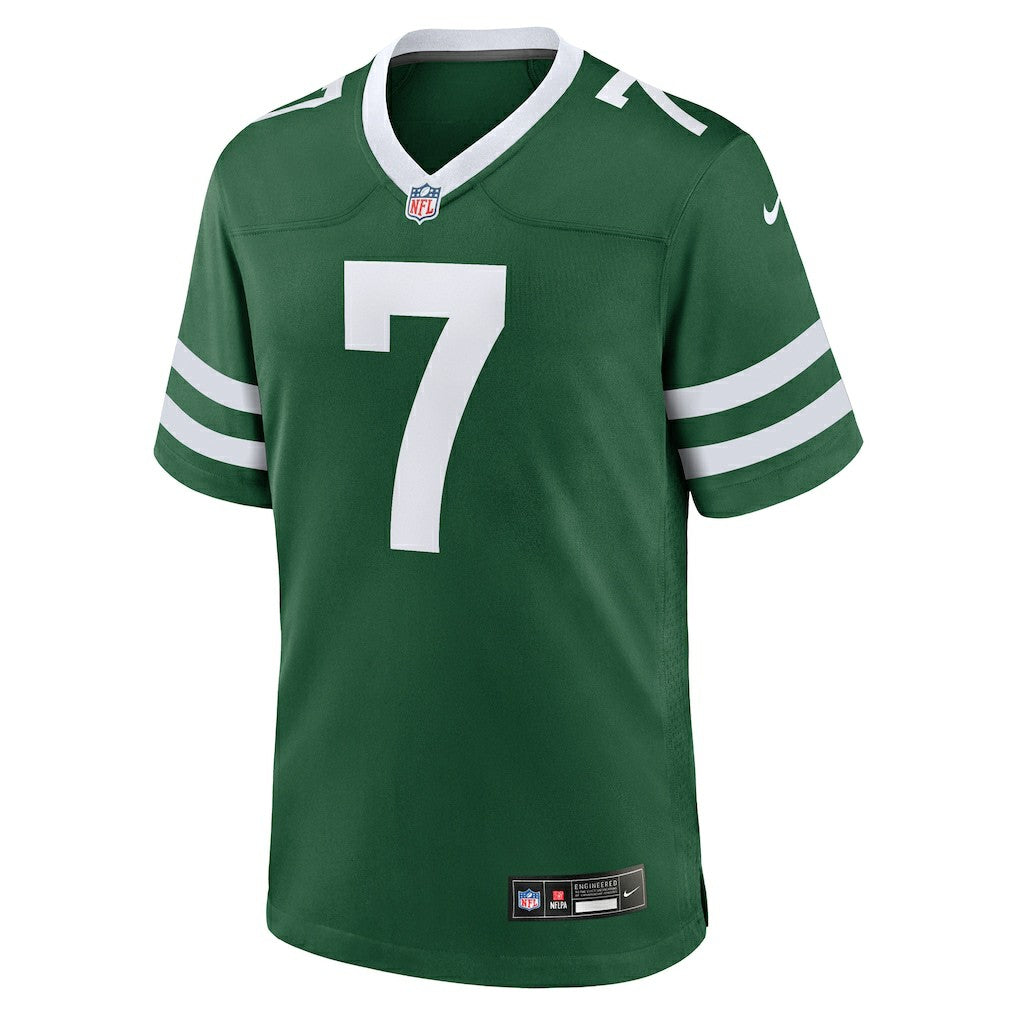 Justin Fields New York Jets Game Player Jersey - Legacy Green | Nike on sale