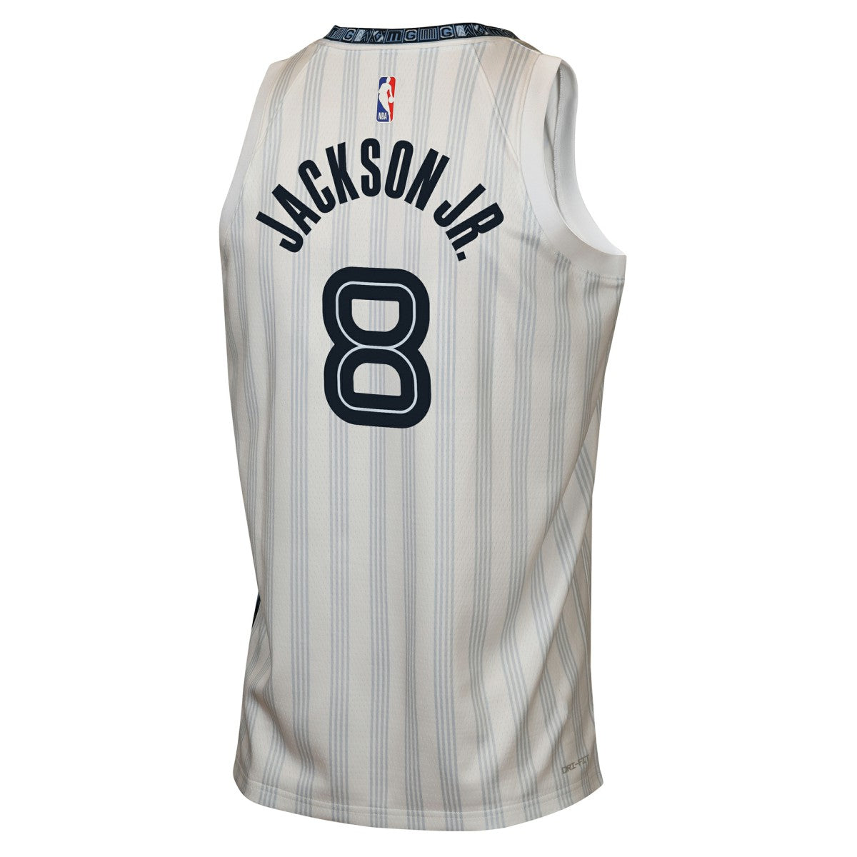 Jaren Jackson Jr. Memphis Grizzlies Youth 2025/26 City Edition Swingman Jersey - White | Nike sale