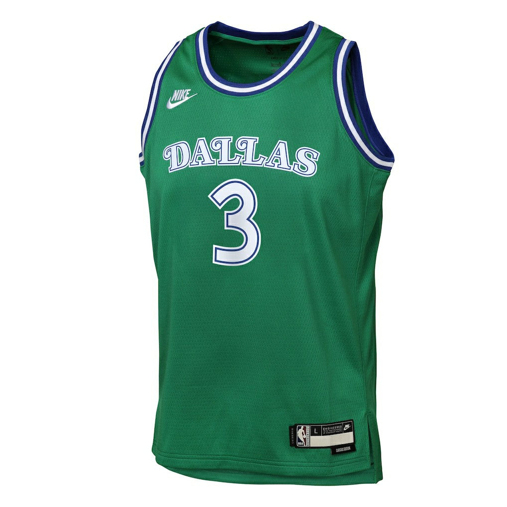 Anthony Davis Dallas Mavericks Youth Swingman Jersey sale - Classic Editi- Green | Nike shop