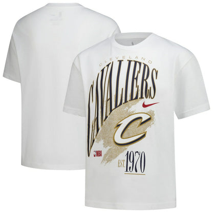 Cleveland Cavaliers Youth Hardwood Classics Champs Max90 T-Shirt sale - White | Nike sale