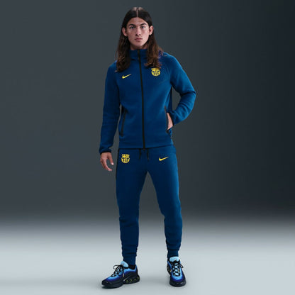 Barcelona Special Edition Full-Zip Tech Fleece Jacket - Blue | Nike discount