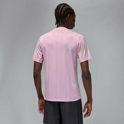 Paris Saint-Germain Academy Pro Pre-Match Dri-FIT Top - Pink | Nike online