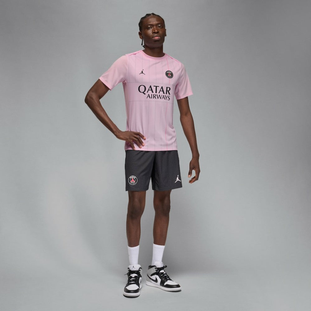 Paris Saint-Germain Academy Pro Pre-Match Dri-FIT Top - Pink | Nike online