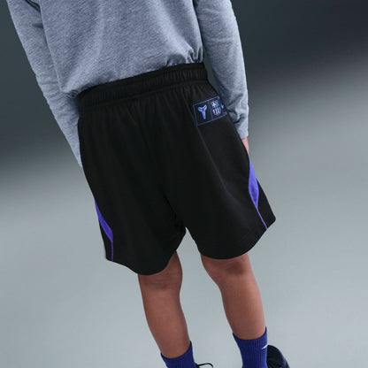 Barcelona Youth 2025/26 Away Kobe Fundamental Dri-FIT Shorts - Black | Nike outlet