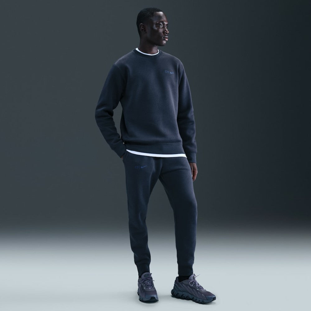 Chelsea Club Fleece Jogger Pants - Navy | Nike on sale