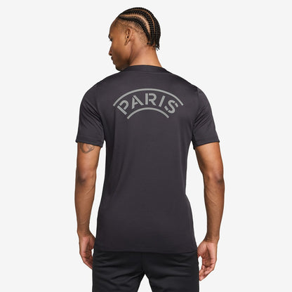 Paris Saint-Germain Strike Dri-FIT Top - Anthracite | Nike shop