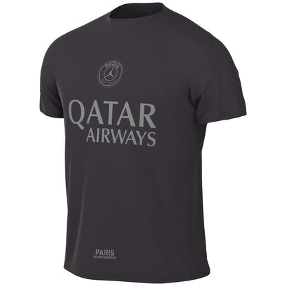Paris Saint-Germain Strike Dri-FIT Top - Anthracite | Nike shop