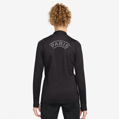 Paris Saint-Germain Jordan Brand Youth 2025/26 Fourth Strike Training Drill Top - Black | Jordan online