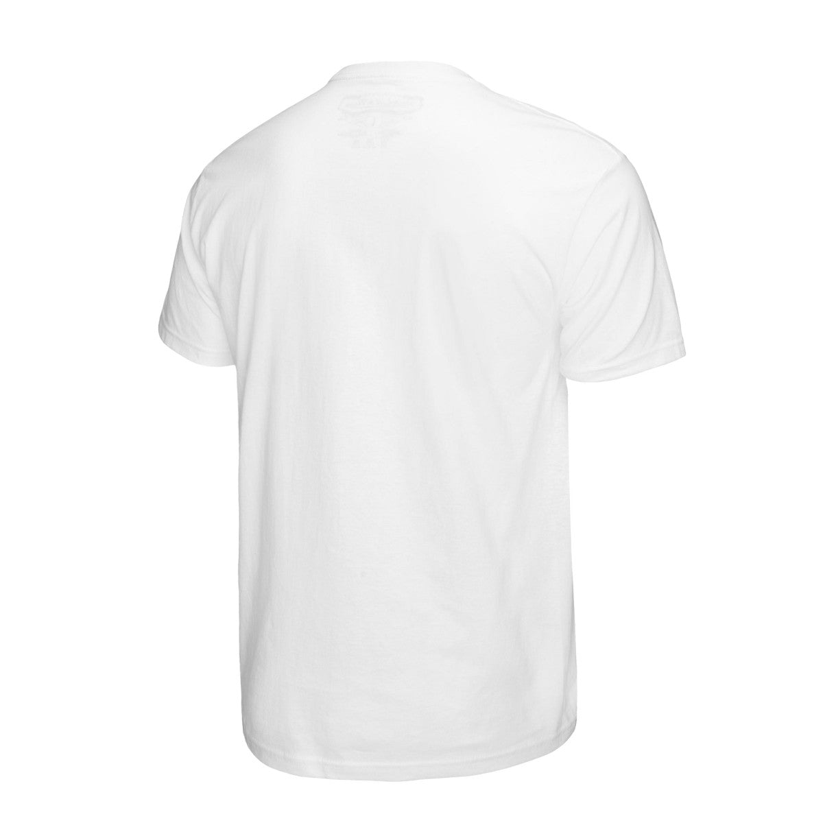 Vince Carter Toronto Raptors Hardwood Classics Commemorative Player Collage T-Shirt - White | Mitchell & Ness on sale