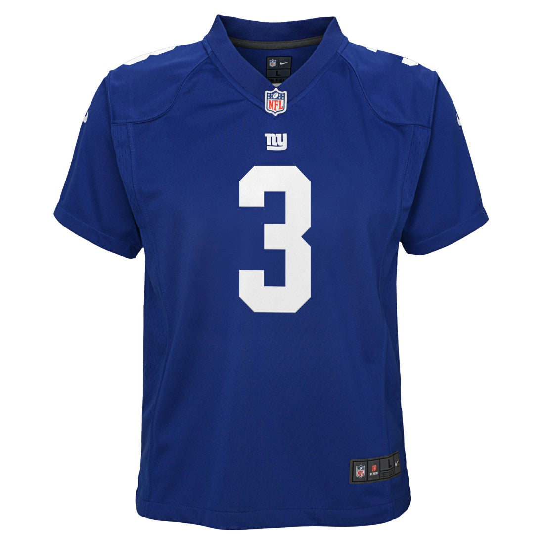 Russell Wilson New York Giants Youth Game Jersey - Royal | Nike outlet