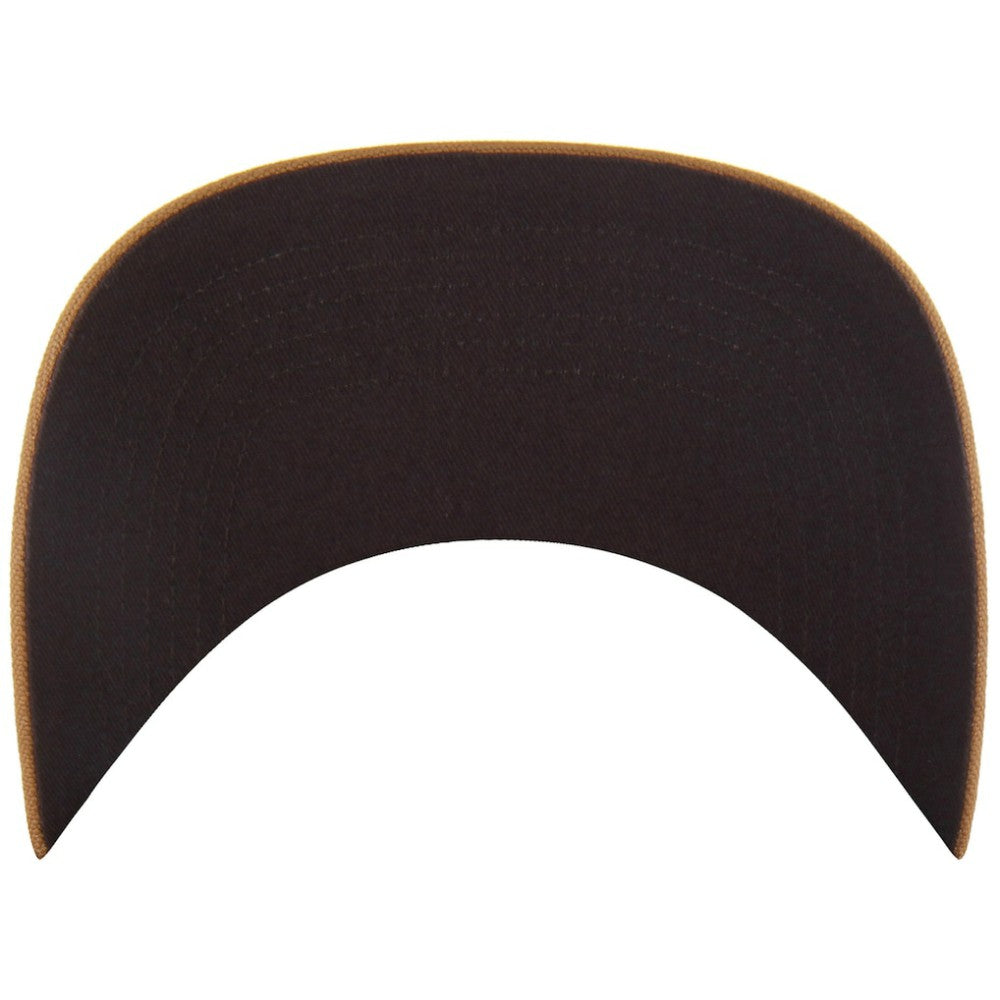 Washington Nationals Carhartt x Hitch Adjustable Hat - Brown | 47 brand