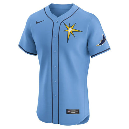 Tampa Bay Rays Alternate Elite Jersey - Light Blue | Nike