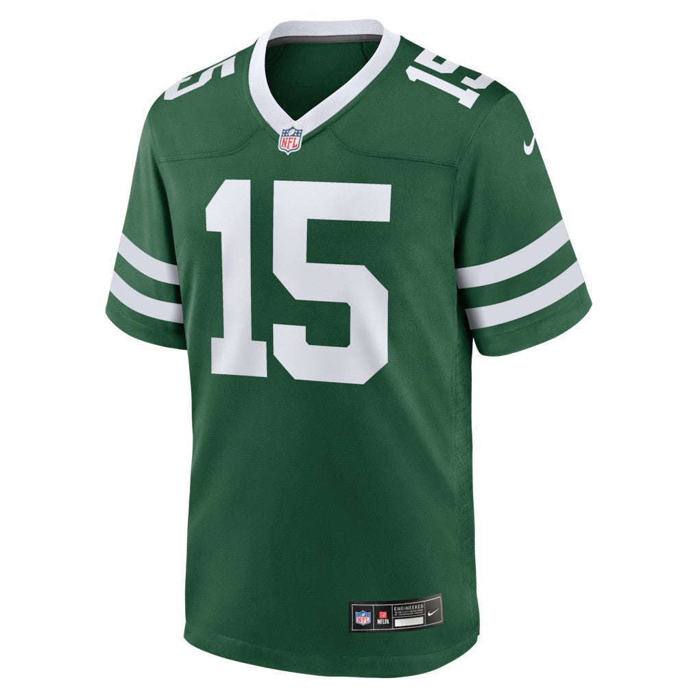 Adonai Mitchell New York Jets Team Game Jersey - Legacy Green | Nike on sale