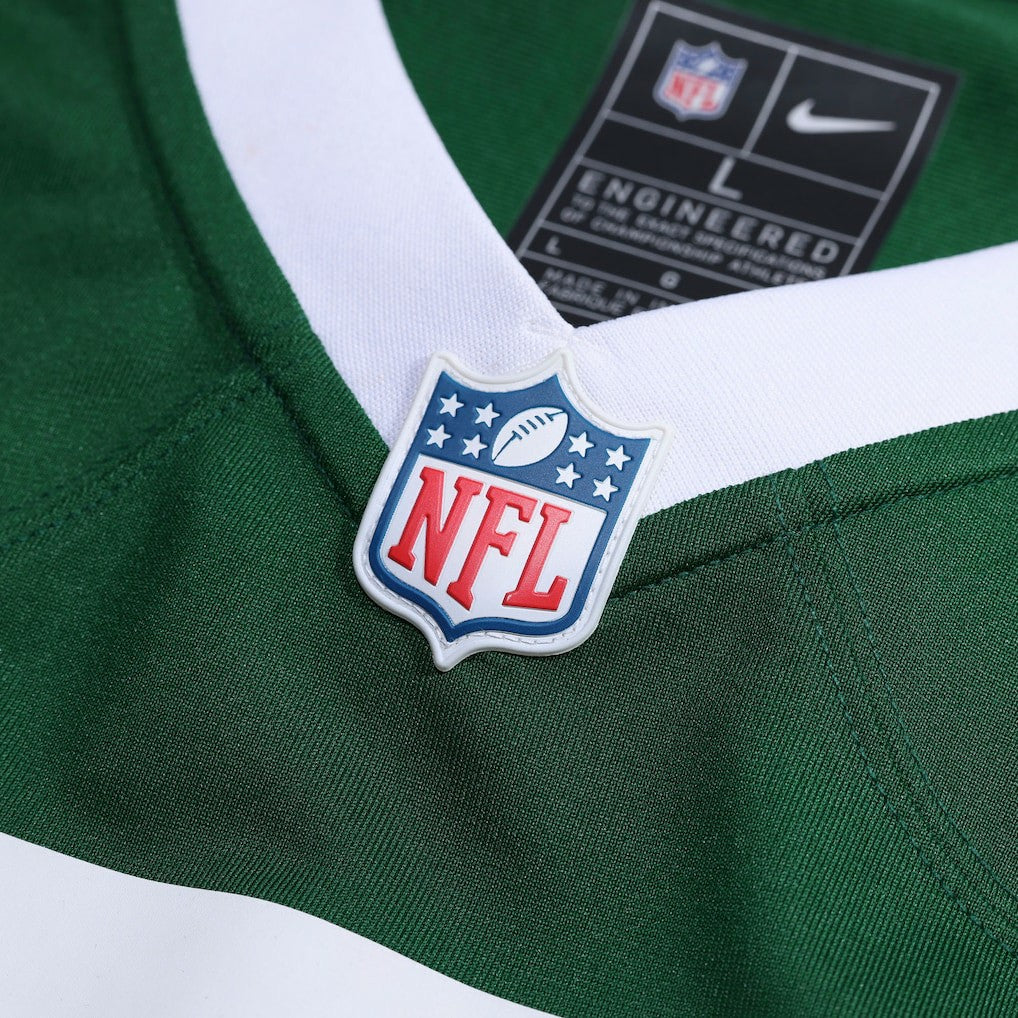 Armand Membou New York Jets 2025 NFL Draft First Round Pick Game Jersey - Legacy | Nike cheap