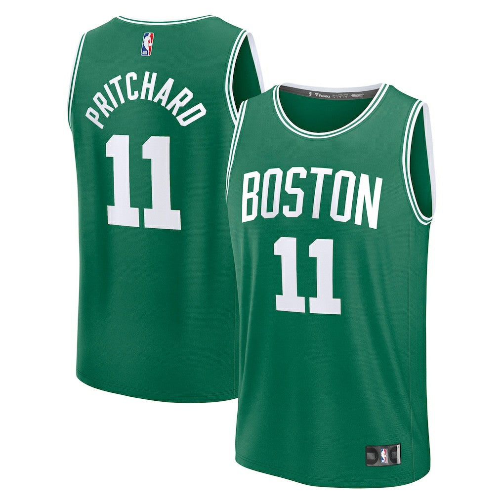 Payton Pritchard Boston Celtics Fast Break Replica Player Jersey - Icon Edition - Kelly Green | Fanatics online